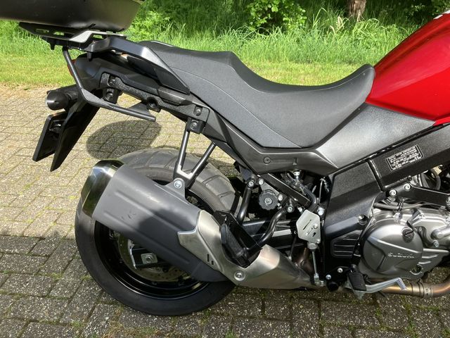 suzuki - v-strom-dl-650