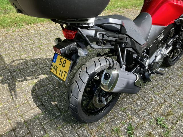 suzuki - v-strom-dl-650