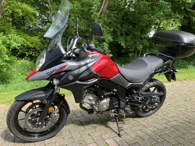 suzuki - v-strom-dl-650