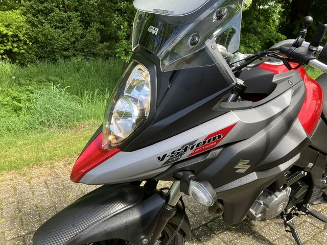 suzuki - v-strom-dl-650