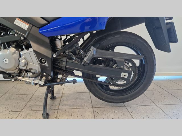 suzuki - v-strom-dl-650