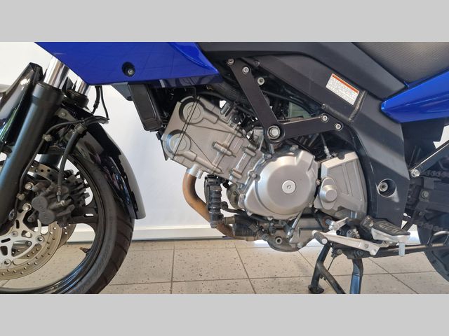 suzuki - v-strom-dl-650