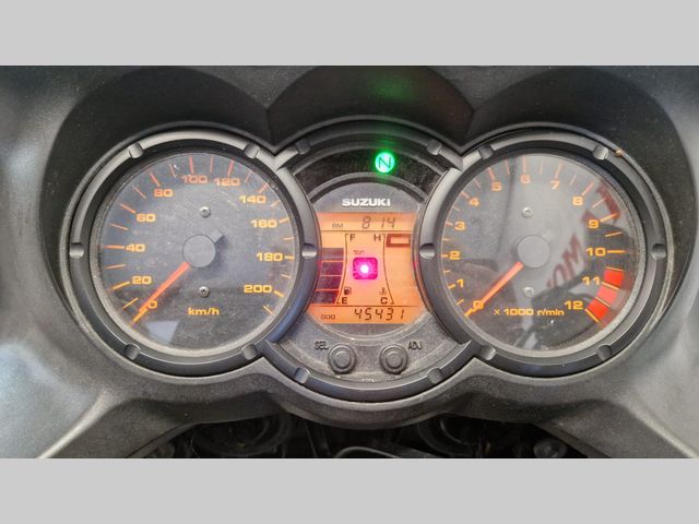 suzuki - v-strom-dl-650
