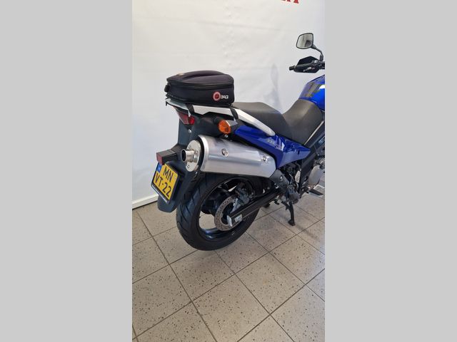 suzuki - v-strom-dl-650