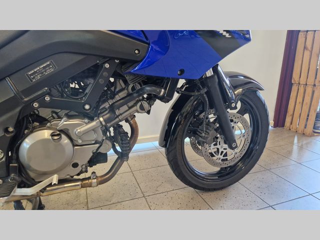 suzuki - v-strom-dl-650