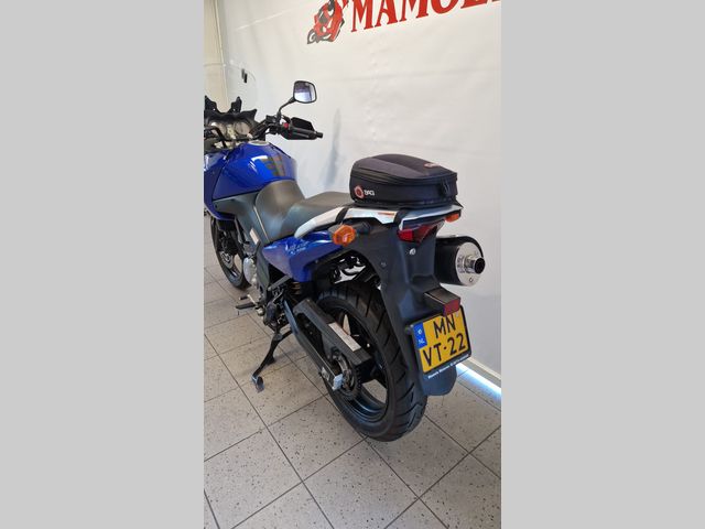 suzuki - v-strom-dl-650