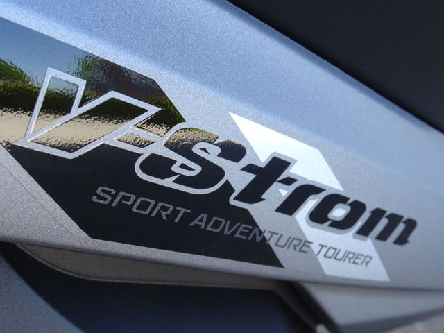 suzuki - v-strom-dl-650