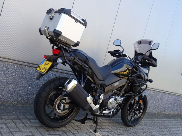 suzuki - v-strom-dl-650