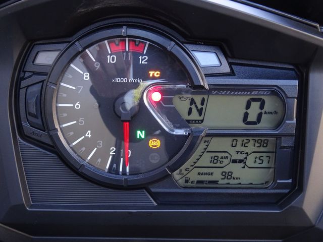 suzuki - v-strom-dl-650
