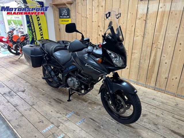 suzuki - v-strom-dl-650