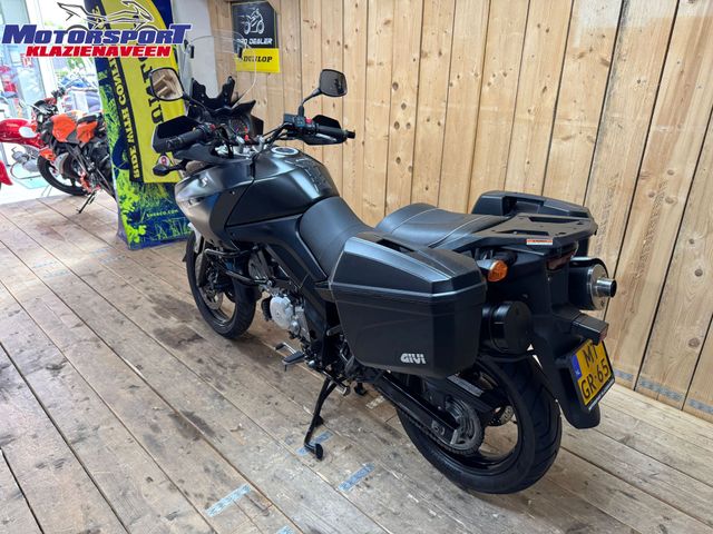 suzuki - v-strom-dl-650