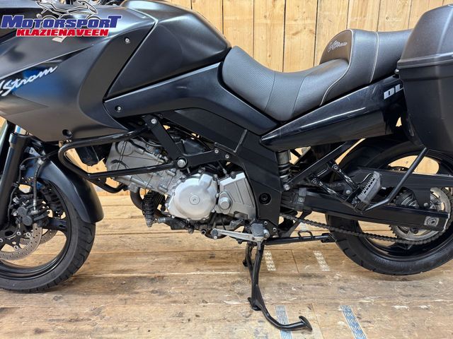 suzuki - v-strom-dl-650