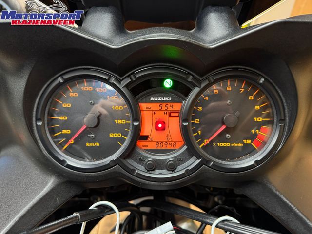 suzuki - v-strom-dl-650