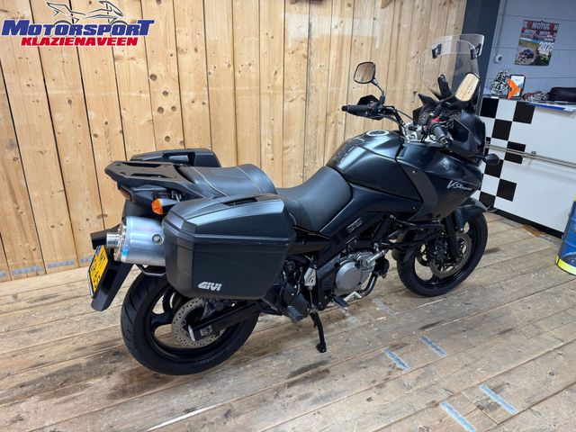 suzuki - v-strom-dl-650