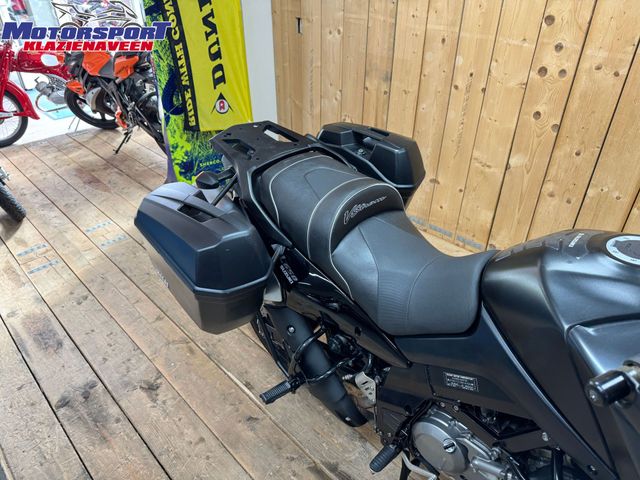 suzuki - v-strom-dl-650