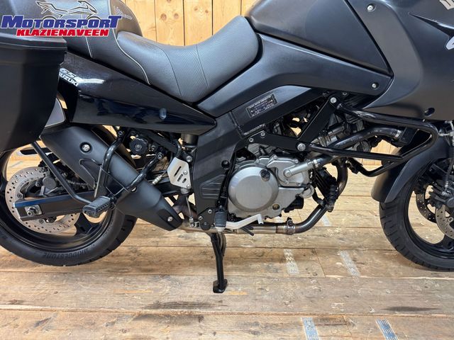 suzuki - v-strom-dl-650