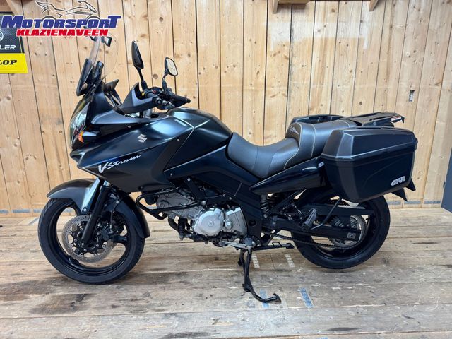 suzuki - v-strom-dl-650