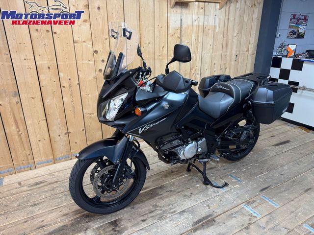 suzuki - v-strom-dl-650