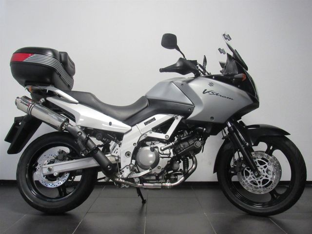 suzuki - v-strom-dl-650