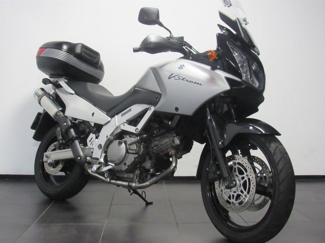suzuki - v-strom-dl-650