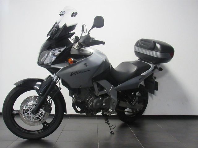 suzuki - v-strom-dl-650