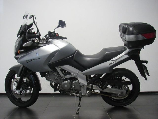 suzuki - v-strom-dl-650