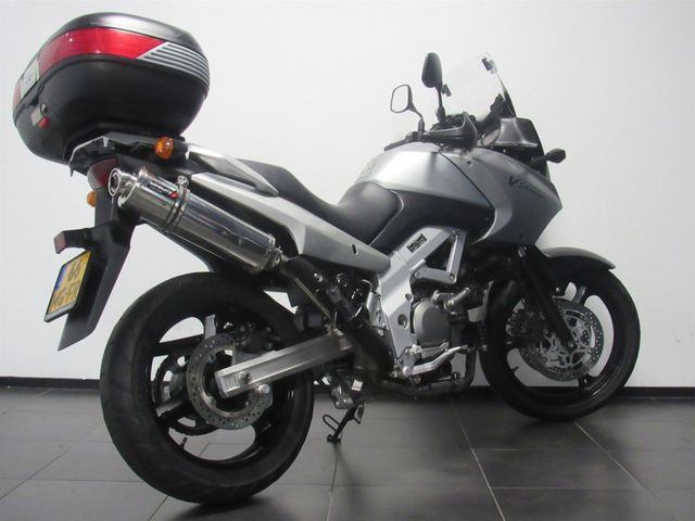 suzuki - v-strom-dl-650