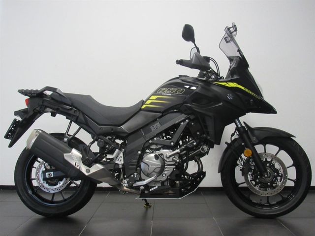 suzuki - v-strom-dl-650