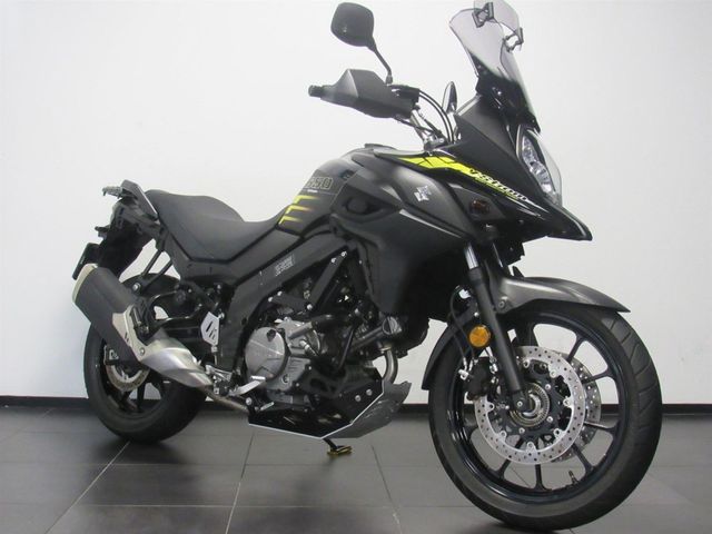 suzuki - v-strom-dl-650