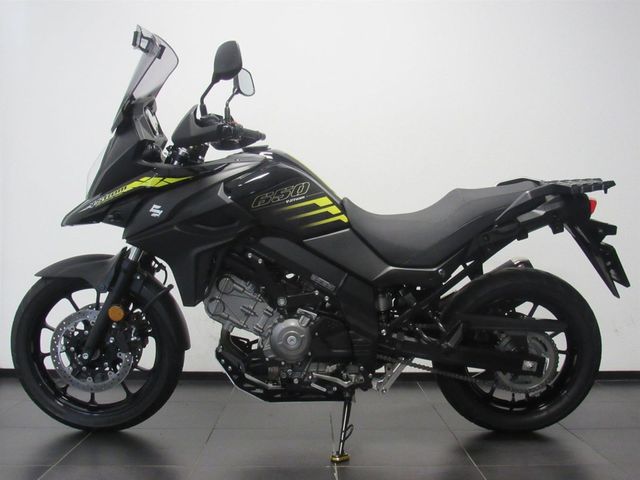 suzuki - v-strom-dl-650