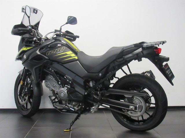 suzuki - v-strom-dl-650