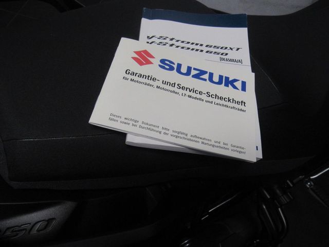 suzuki - v-strom-dl-650