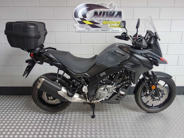 suzuki - v-strom-dl-650