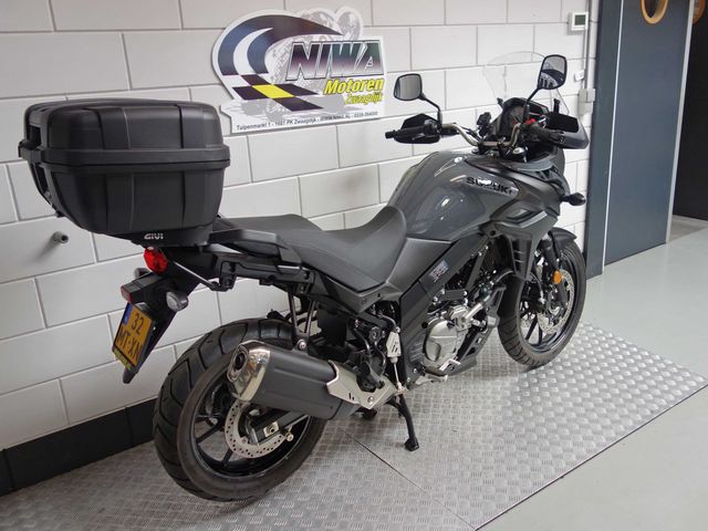suzuki - v-strom-dl-650
