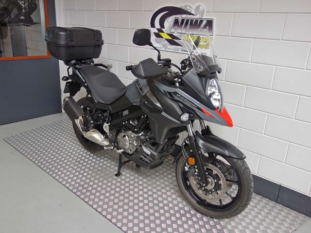 suzuki - v-strom-dl-650