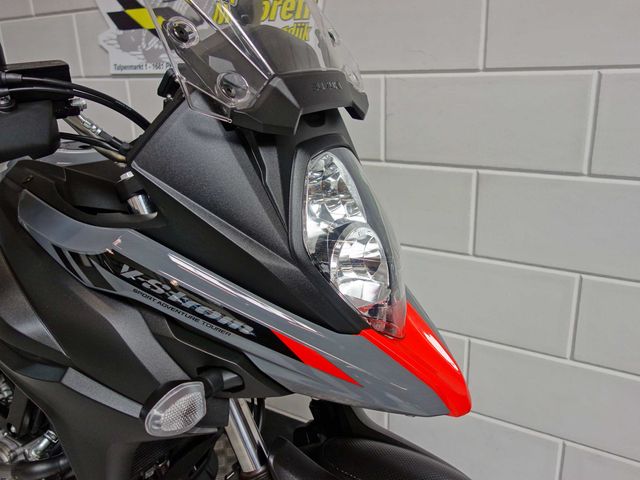 suzuki - v-strom-dl-650