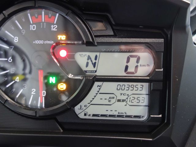 suzuki - v-strom-dl-650