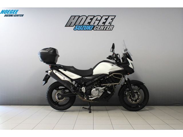 suzuki - v-strom-dl-650