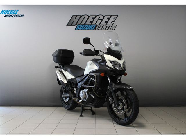 suzuki - v-strom-dl-650