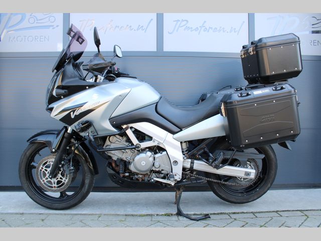 suzuki - v-strom-dl-650