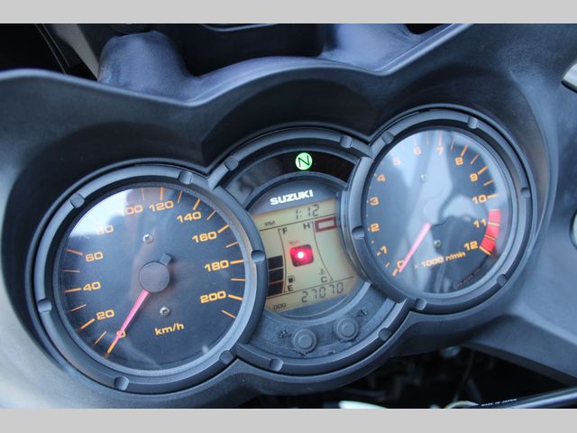 suzuki - v-strom-dl-650