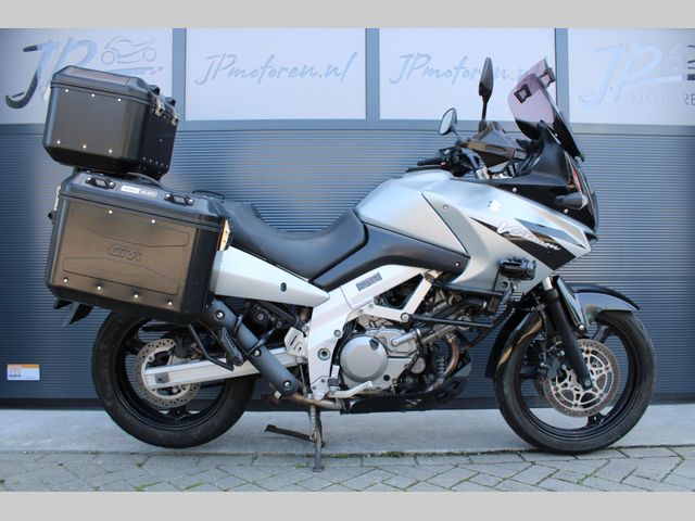 suzuki - v-strom-dl-650