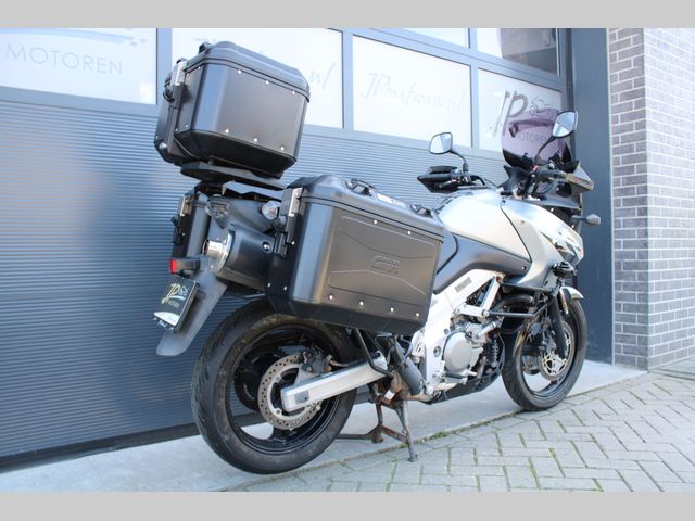 suzuki - v-strom-dl-650