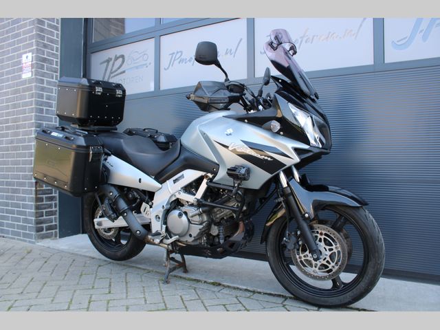 suzuki - v-strom-dl-650