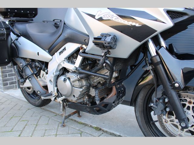 suzuki - v-strom-dl-650