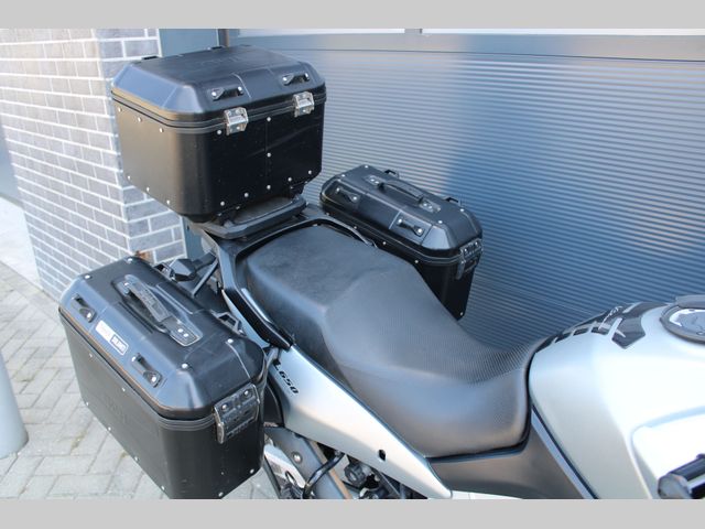 suzuki - v-strom-dl-650