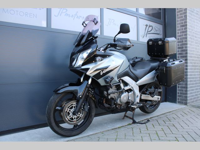 suzuki - v-strom-dl-650