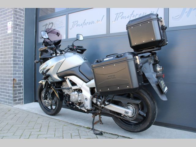 suzuki - v-strom-dl-650