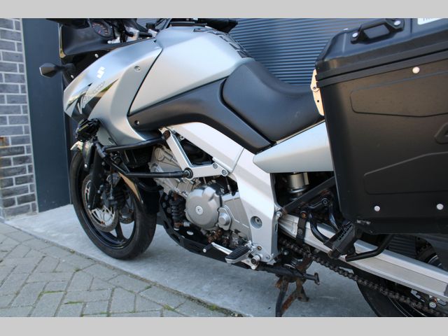 suzuki - v-strom-dl-650