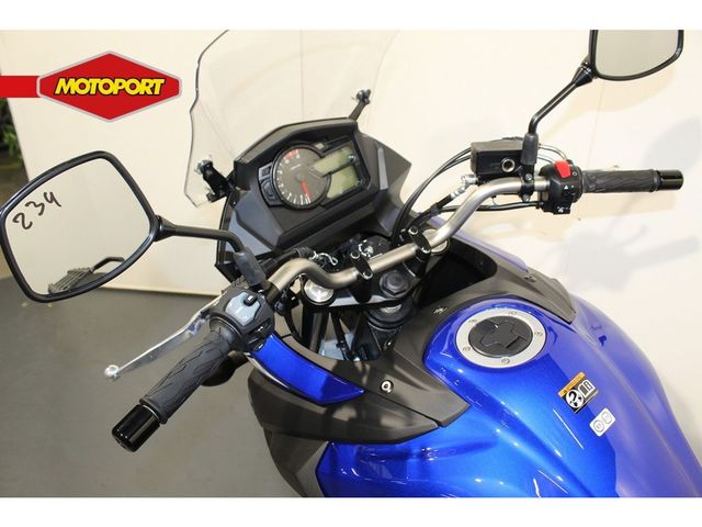 suzuki - v-strom-dl-650